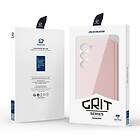 Dux Ducis Samsung Galaxy S23 Skal Grit Series Rosa