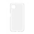 Huawei Original P40 Lite Skal Clear Cover Transparent Klar