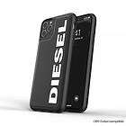 Diesel iPhone 12 Mini Skal Moulded Case Core Svart