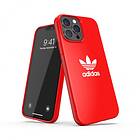 Adidas iPhone 13 Pro Max Skal Snap Case Trefoil Scarlet