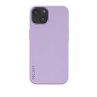 Decoded iPhone 13 Skal Silicone Backcover Lavender