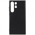 Samsung Nordic Covers Galaxy S23 Ultra Skal Feather Series Raven Black