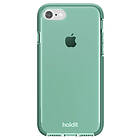 Holdit iPhone 7 Plus/iPhone 8 Plus Skal Seethru Moss Green