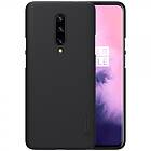 Nillkin OnePlus 7 Pro Skal Frosted Shield Hårdplast Svart