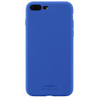Holdit iPhone 7/8 Plus Skal Silikon Royal Blue