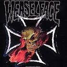 Weaselface: Antisocial psychotic & useless 2006 CD