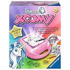 Ravensburger Xoomy Midi Unicorn 18710 – lära sig att rita magiska enhörningar. Kreativ teckning och målning för barn från 7 år, ritset med ö