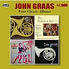 Graas John: Four Classic Albums