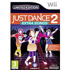 Just Dance 2 with Extra Songs - Limited Edition (Wii)