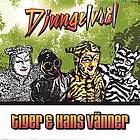Tiger & Hans Vänner: Djungelvrål CD