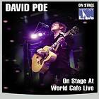 Poe David: On Stage At World Cafe Live