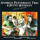 Pettersson Andreas/P Wickman: Live In Finland