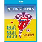 Rolling Stones: Olé Olé/A trip across...