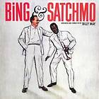 Crosby Bing/Louis Armstrong: Bing & Satchmo LP