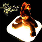 Mini Mansions: Mansions CD
