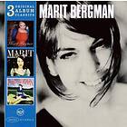Bergman Marit: 3 original album classics 2002-06