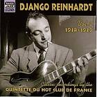 Reinhardt Django: Classic 1938 1939 Vol 2