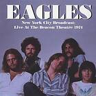 Eagles: New York City broadcast/Live 1974 LP