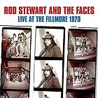 Stewart Rod & The Faces: Live at Fillmore 1970