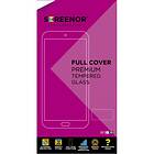 Screenor Full Cover Tempered Glass for Samsung Galaxy A02s