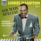 Hampton Lionel: Vol 2 Air mail special 1937-46