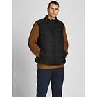 Jack & Jones Emulti Bodywarmer Collar Vest (Homme)