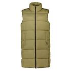 Superdry Studios Longline Quilted Vest (Femme)