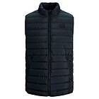 Jack & Jones Hwing Body Collar Vest Svart 9-10 Years