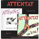 Attentat: Tatuerade Tårar / Här Å Nu