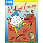 Mother Goose Coloring Book