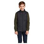 Jack & Jones Multi Junior Vest Svart 8 Years