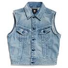 G-star Slim Denim Vest (Dam)