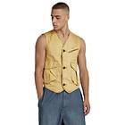 G-star Washed Cargo Vest (Herr)