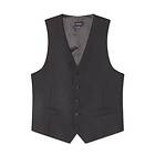 Hackett Lp Plain Wool Vest (Herr)