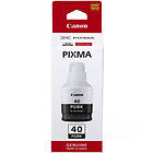 Canon GI-40PGBK (Pigmentsort)