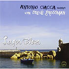 Ciacca Antonio With Steve Grossman: Lagos Blues CD