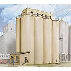 Modern Grain Head House w/Silo