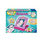 Ravensburger Fantastic 'Atelier Art Number