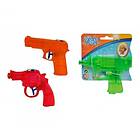 Simba 107272347 – Water Fun vattenpistol Splash, 3-vägs sorterad, 16 cm, från 3 år, tankvolym 100ml, räckvidd 7 m