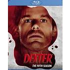 Dexter - Season 5 (UK) (Blu-ray)