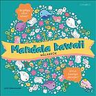 Mandala Kawaii Målarbok