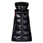 Save The Duck Uma Hooded Vest JR Black (Storlek 16)