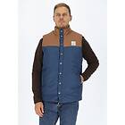Bula Freestyle Reversible Vest M Denim (Storlek S)