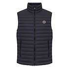 Colmar Down Vest 1278P M Navy Blue/Vulcan (Storlek 46)