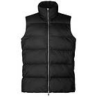 Samsøe Samsøe Saga Vest 11684 W Black (Storlek XL)