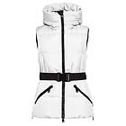 Goldbergh Mae Bodywarmer W White (Storlek 36)