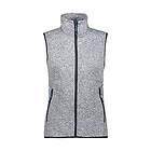 CMP Vest W Nero/Fard (Storlek D40)