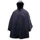 2117 of Sweden Gestad Poncho Black
