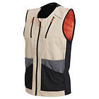 Peak Performance Vislight Utility Vest Celsian Beige/Deep Earth/Black (Storlek S)