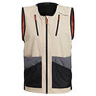 Peak Performance Vislight Utility Vest Celsian Beige/Deep Earth/Black (Storlek L